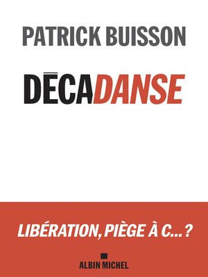 cover image of Décadanse